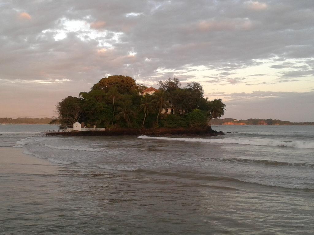 Kaween Homestay Weligama Esterno foto