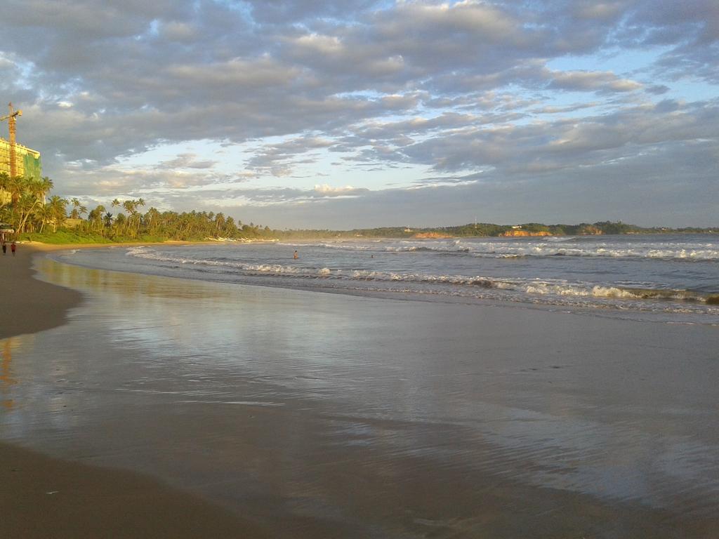 Kaween Homestay Weligama Esterno foto