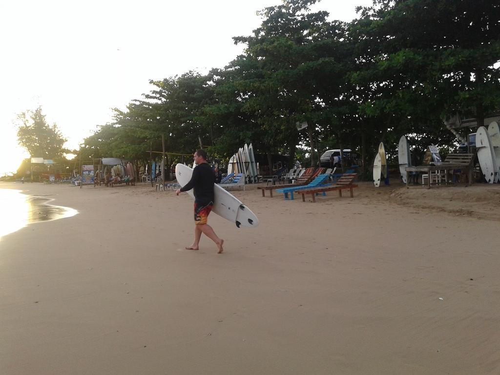 Kaween Homestay Weligama Esterno foto