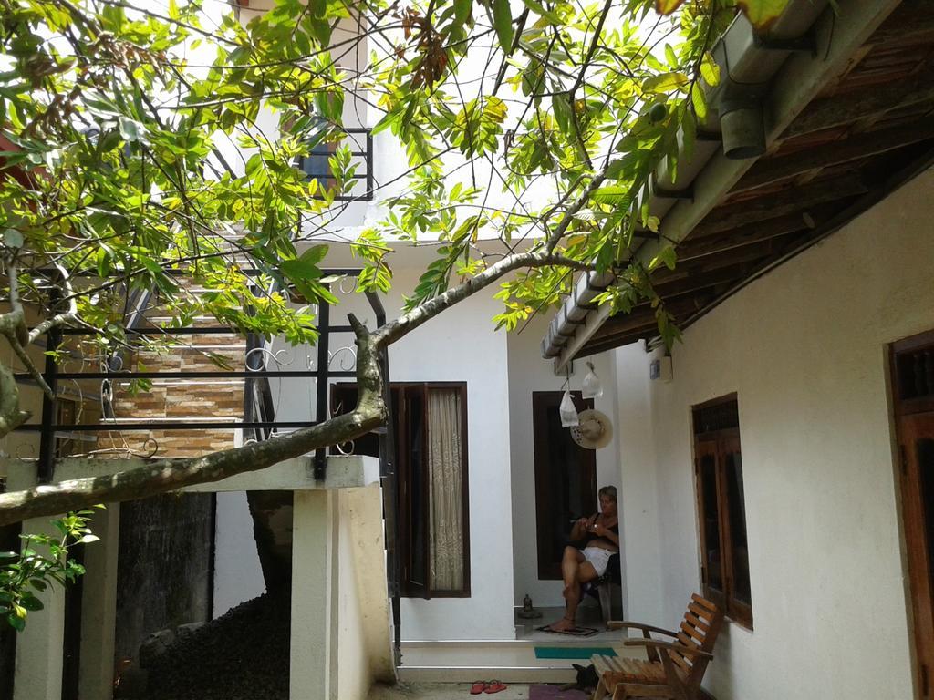 Kaween Homestay Weligama Esterno foto